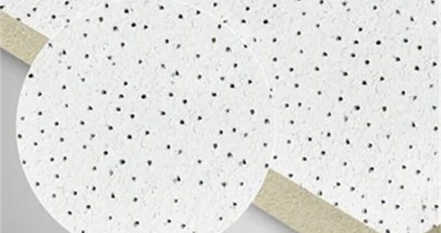 Forro Mineral Scala 625mm